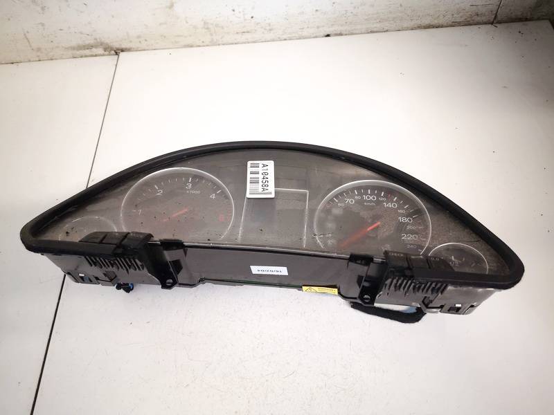 8E0920930T Audi A4 2004 Speedometers - Cockpit - Speedo Clocks Instrument