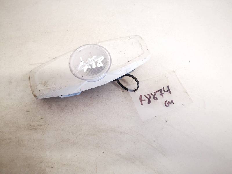 BM5113776FC Ford Focus 2013 Interior lighting