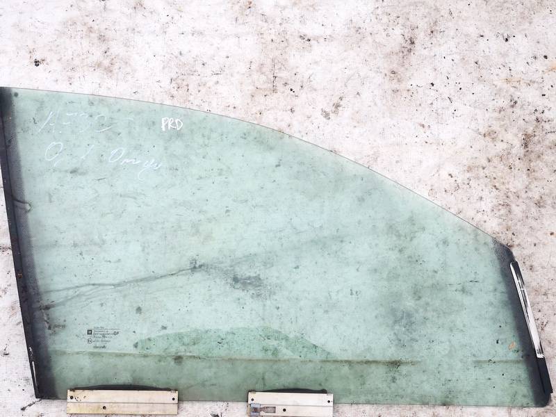 Opel Omega 1999 Szyba drzwi - PRZEDNIE PRAWE