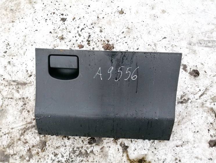555510D060 Toyota Yaris 2006 Glove Box Assembly