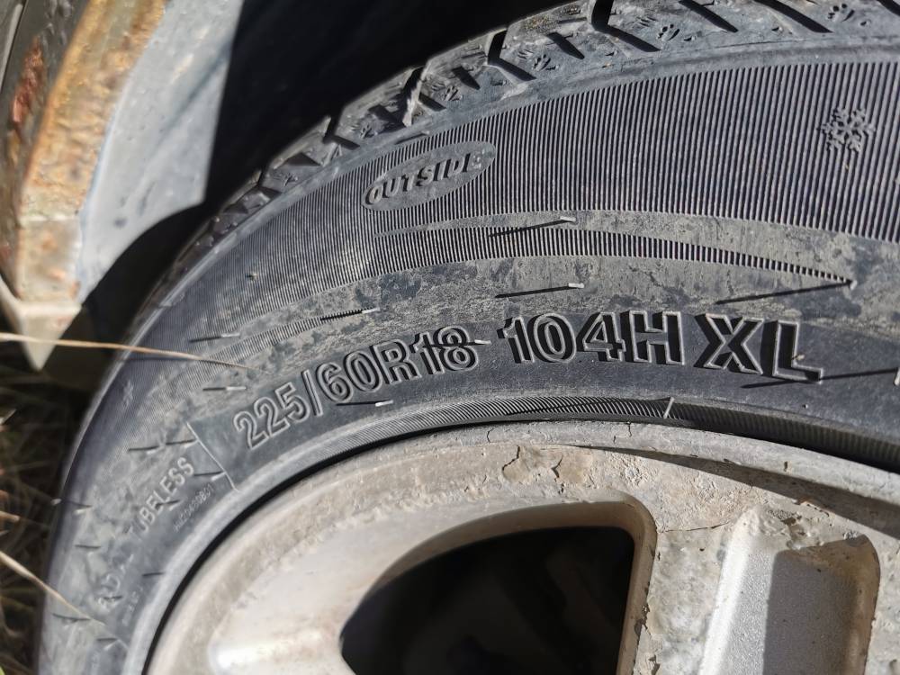 5X115 Chrysler 300C 2005 Räder-Kit R18 - Thumbnail 5