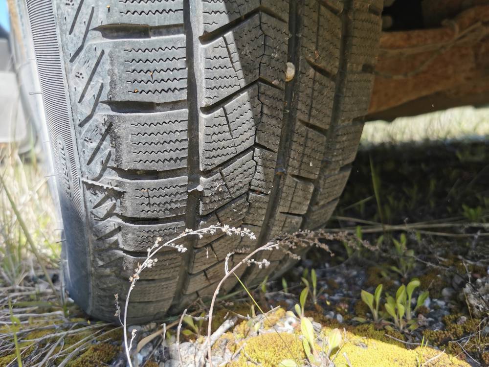 5X115 Chrysler 300C 2005 Räder-Kit R18 - Thumbnail 6