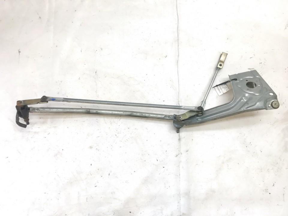 Renault Megane 2001 Windshield Wiper Linkage - FRONT - Thumbnail 2
