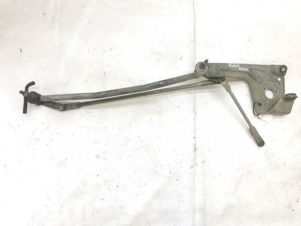 Renault Megane 2001 Windshield Wiper Linkage - FRONT