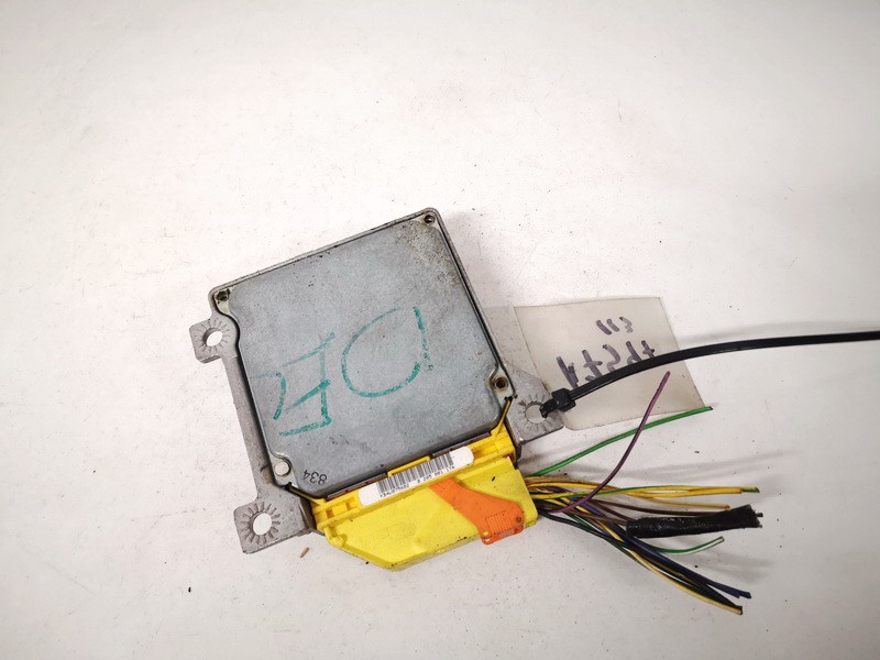 0285001174 8l0959655 Airbag crash sensors module Volkswagen Passat 1997