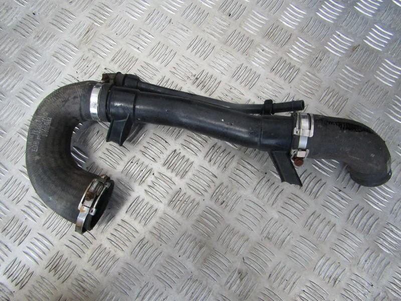 55352736 Opel Vectra 2003 TURBO INTERCOOLER PIPE HOSE