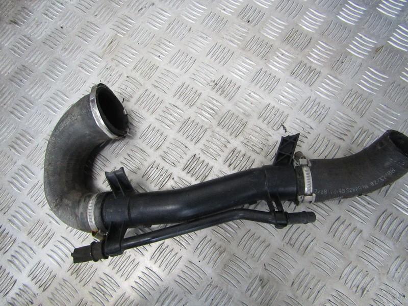 55352736 Opel Vectra 2003 TURBO INTERCOOLER PIPE HOSE - Thumbnail 2
