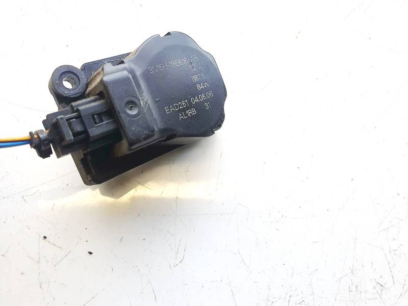 3M5H19E616AB Ford Galaxy 2006 Sildītāja vārsta motoriņš - Thumbnail 2