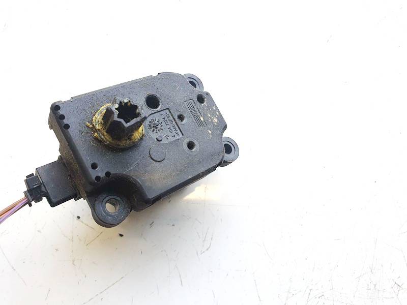 3M5H19E616AB Ford Galaxy 2006 Sildītāja vārsta motoriņš - Thumbnail 3