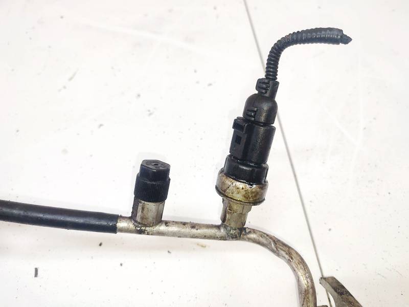 Skoda Octavia 1998 Air Conditioner AC Hose Assembly (Air Conditioning Line) - Thumbnail 4