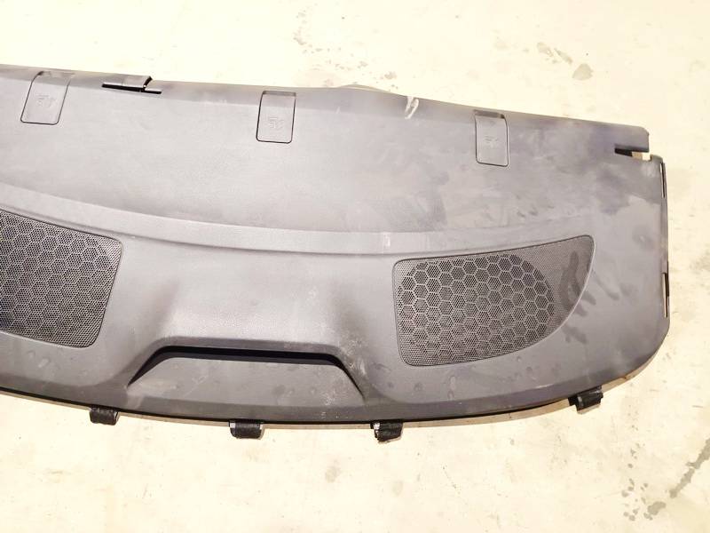 6433002450 Toyota Corolla 2010 Boot Cover - Thumbnail 3