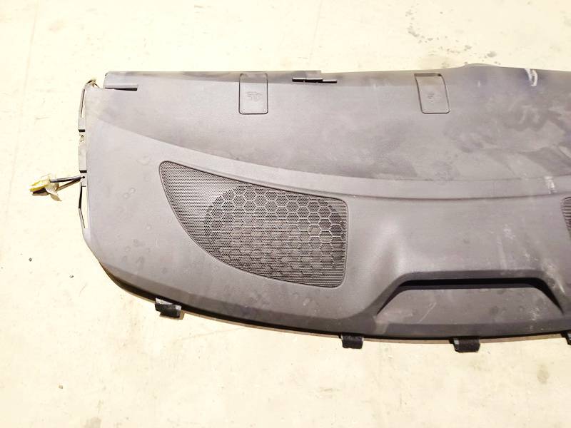 6433002450 Toyota Corolla 2010 Boot Cover - Thumbnail 2