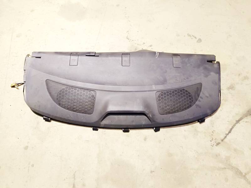 6433002450 Toyota Corolla 2010 Boot Cover