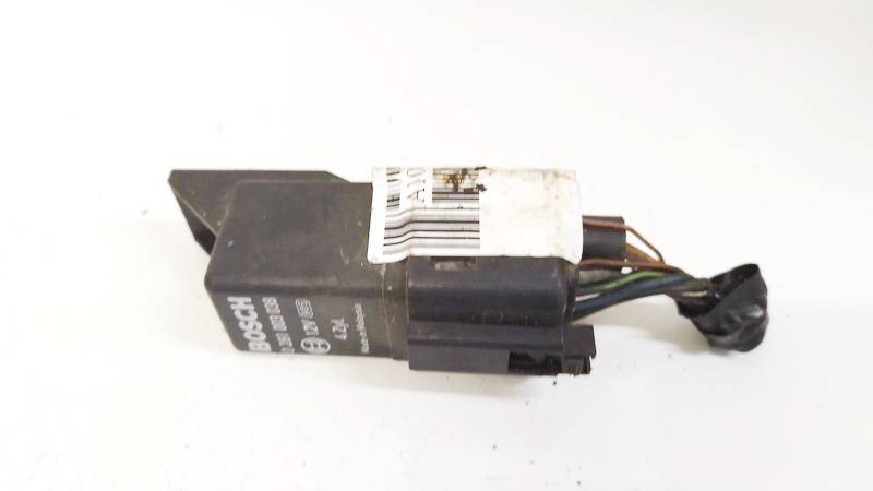 0281003038 Skoda Superb 2011 Glow plug relay