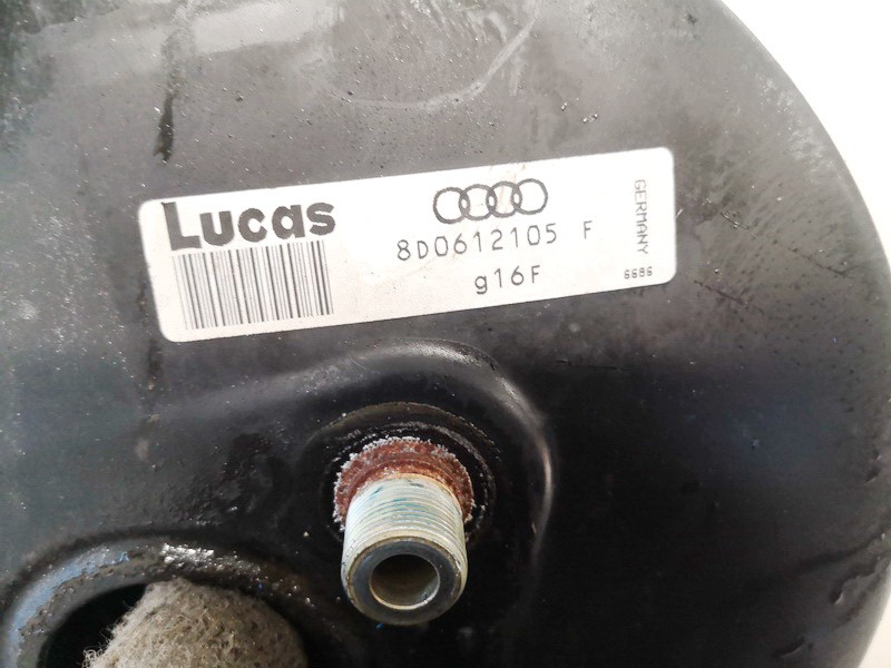 8D0612105F Audi A4 1996 Brake servo - booster (Servo brake) - Thumbnail 3