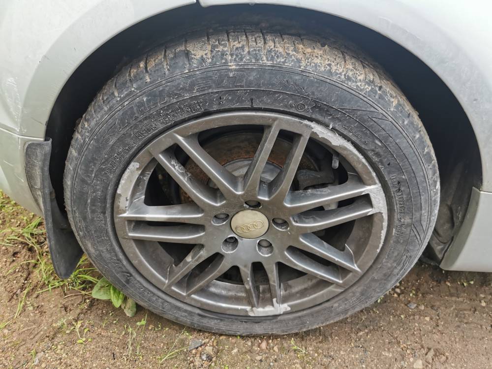 5X112 Audi TT 2008 Räder-Kit R17 - Thumbnail 2