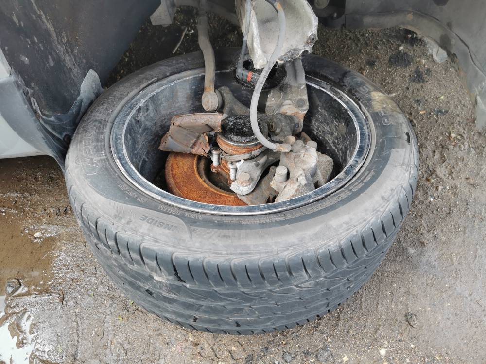 5X112 Audi TT 2008 Räder-Kit R17 - Thumbnail 5