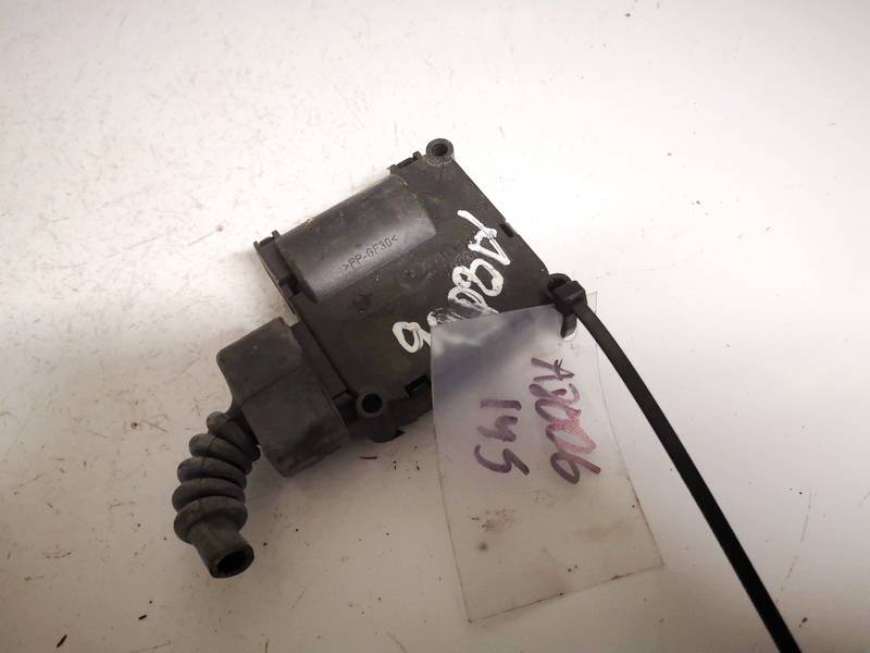 4F0820511A Audi A6 2007 Heater Vent Flap Control Actuator Motor - Thumbnail 2