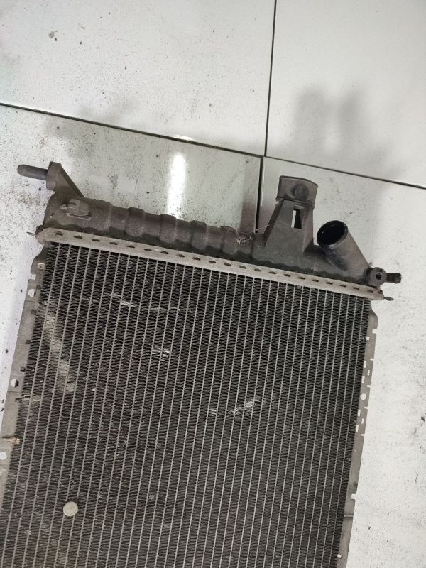 Opel Astra 2001 Радиатор основной - Thumbnail 2