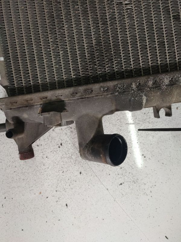 Opel Astra 2001 Радиатор основной - Thumbnail 5