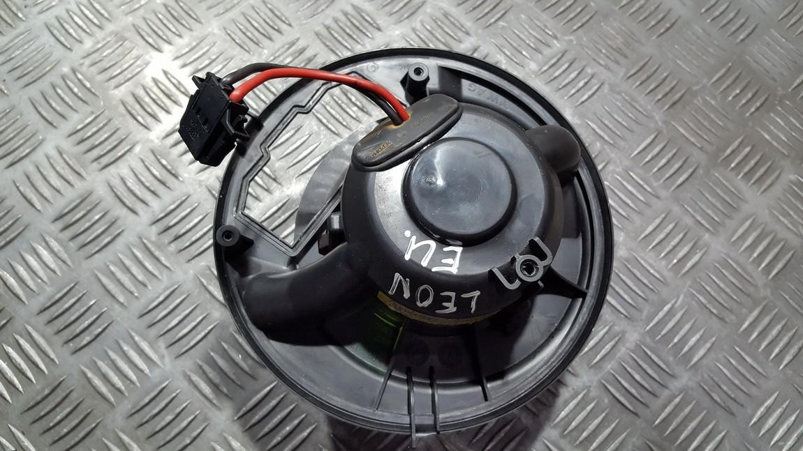 F993987Q Seat Leon 2006 Heater blower assy - Thumbnail 2