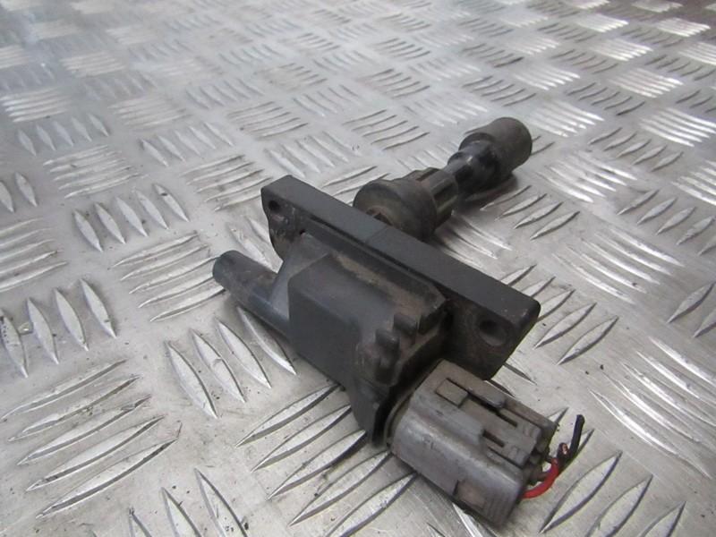 DSC1500 Mazda 323F 1997 Uzdegimo rite (babina) - Thumbnail 2