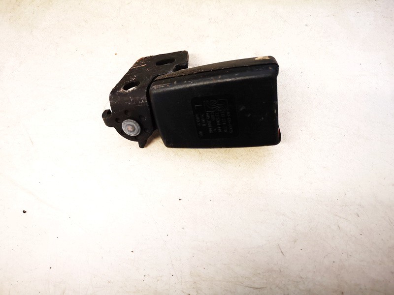 F13274778 Opel Corsa 2011 Seat belt holder (Seat belt Buckle) - REAR LEFT
