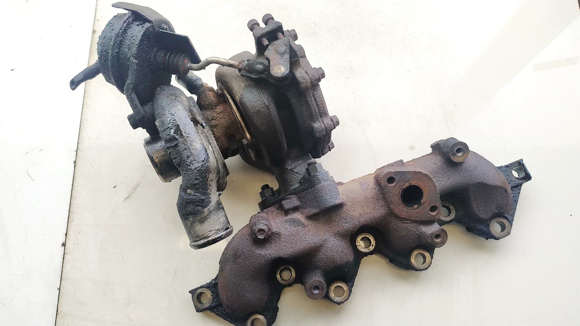 8973000923 Opel Meriva 2005 Turbo Turbocharger