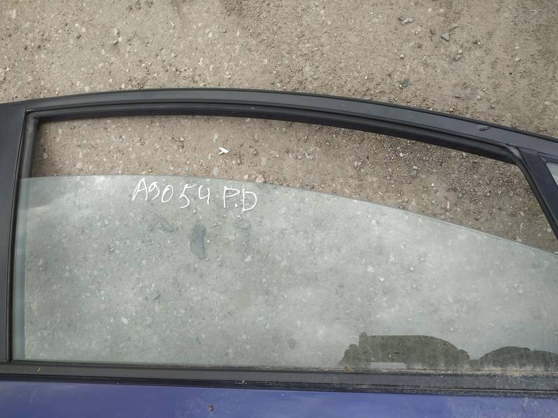 AS2 Mazda 5 2006 Vitre de Porte Avant Droite