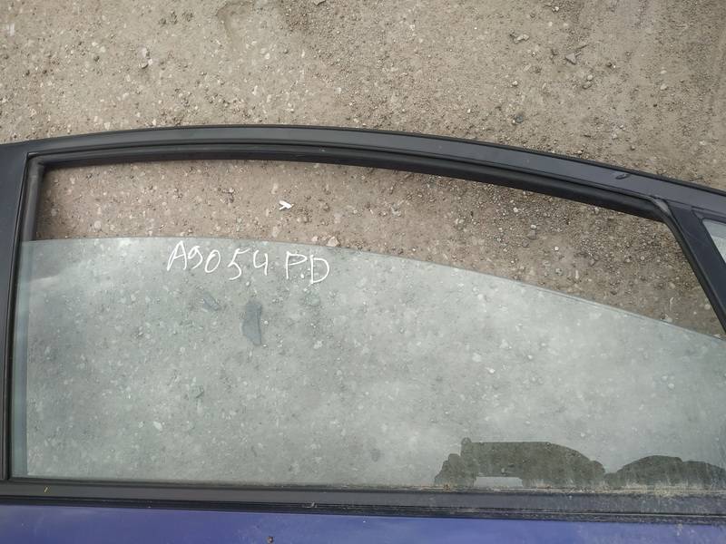 AS2 Mazda 5 2006 Durvju stikls - PRIEKŠA PA LABI - Thumbnail 2