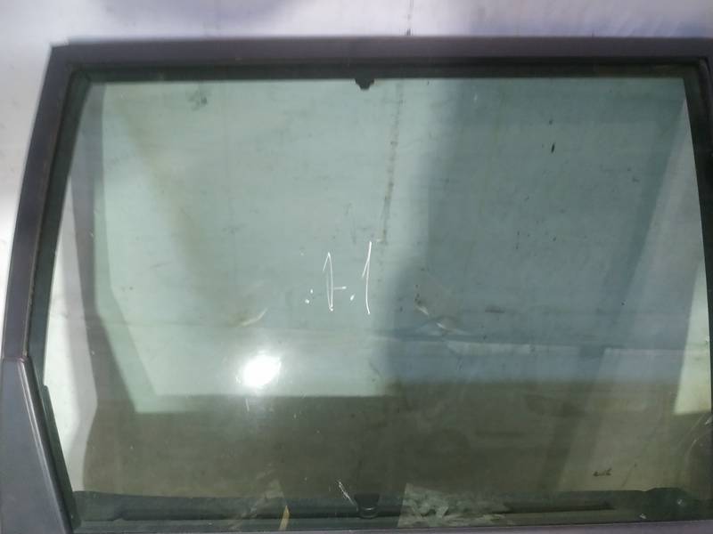 AS2 Renault Espace 2001 Door-Drop Glass - REAR RIGHT