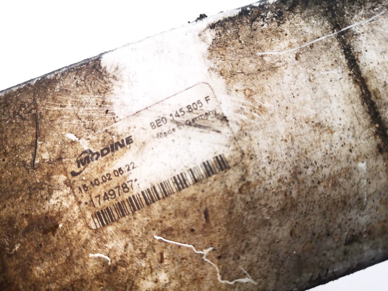 8E0145805F Audi A6 2003 Interkulerio radiatorius - Thumbnail 3