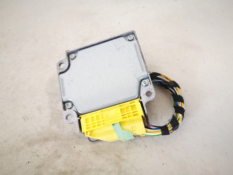 1T0909605C Volkswagen Touran 2006 Airbag crash sensors module - Thumbnail 3