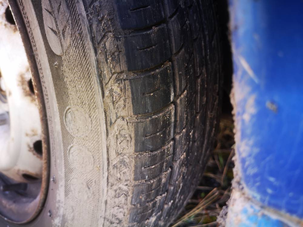 4X108 Citroen Berlingo 2002 Tin-Ring-Set R14 - Thumbnail 6