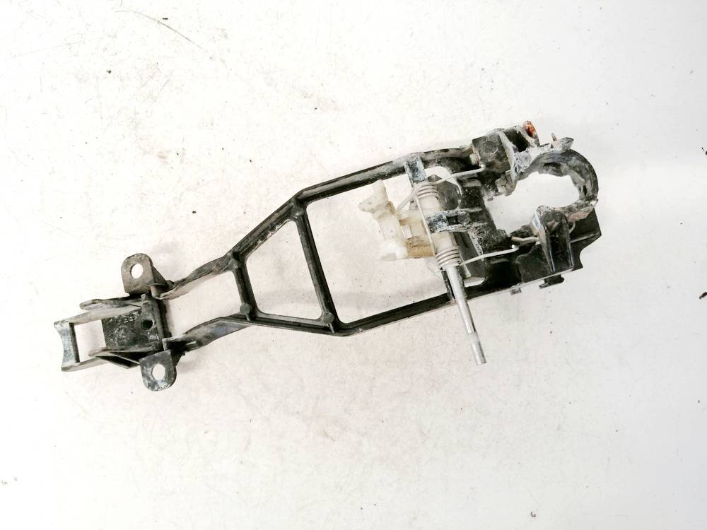 3D0837885M Volkswagen Phaeton 2006 Poignée Extérieure Port avant Gauche - Thumbnail 2