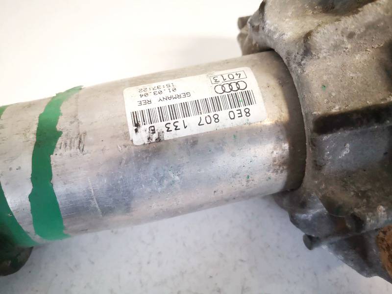 8E0807133B Audi A4 2004 Bumper mounts (BUMPER BRACKET) - FRONT RIGHT - Thumbnail 2