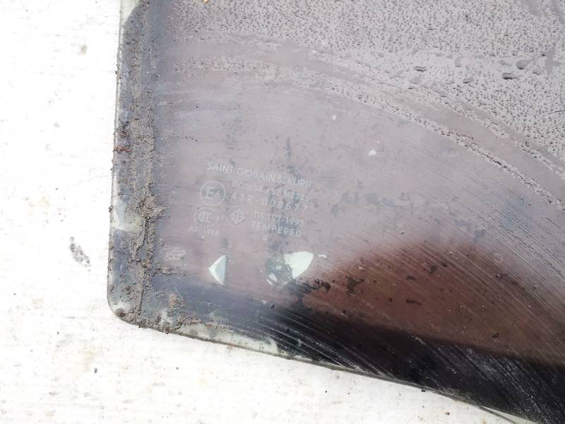 AS2 Mazda 3 2004 Szyba drzwi - TYLNE PRAWE - Thumbnail 2