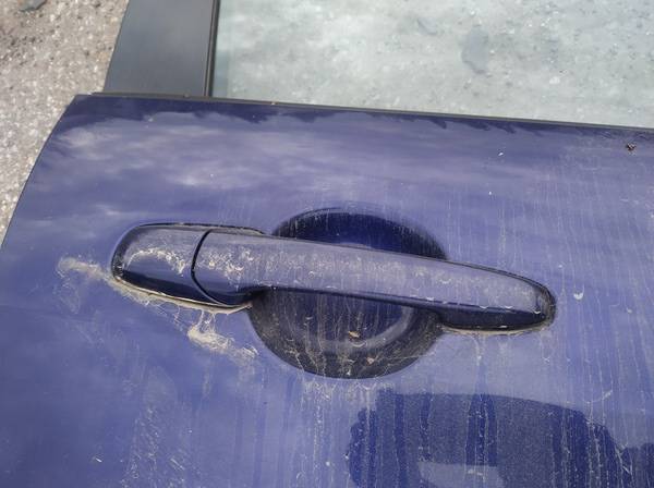 Mazda 5 2006 Durvju ārējā roktura - PRIEKŠA PA LABI - Thumbnail 2