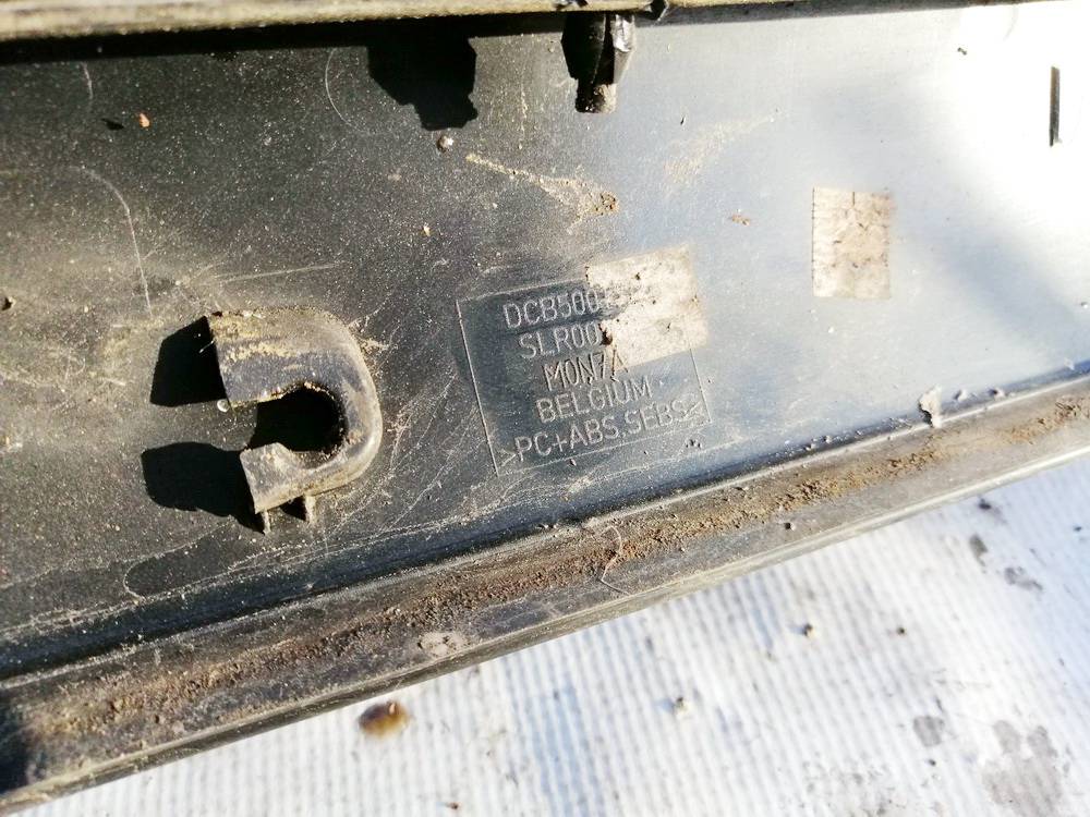 Land-Rover Range Rover 2002 Inne części - Thumbnail 3