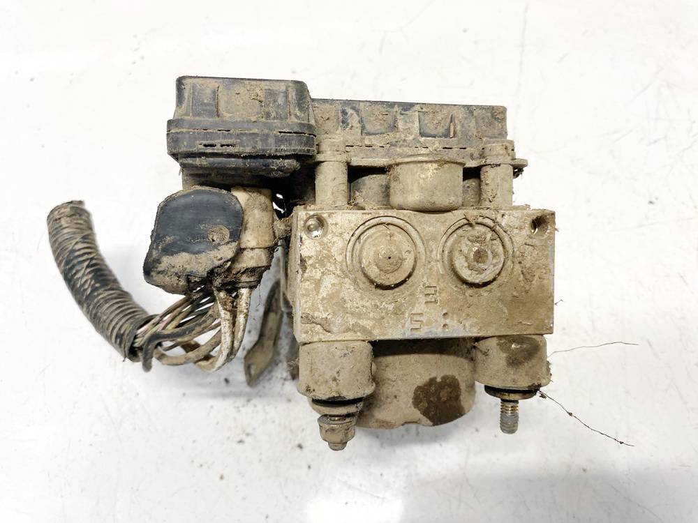 8954152110 Toyota Yaris 2003 ABS Pumpe Steuergerat Hydraulikblock - Thumbnail 4