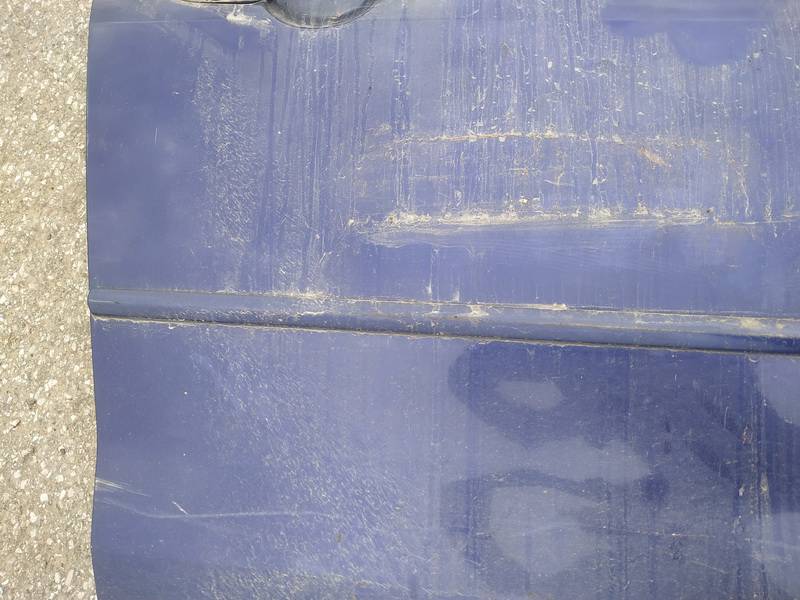 Mazda 5 2006 Durvju ārējais molding - PRIEKŠA PA LABI - Thumbnail 3