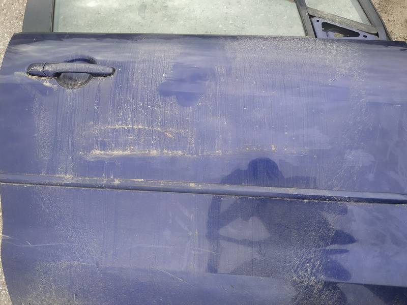 Mazda 5 2006 avant droite garniture porte de moulage