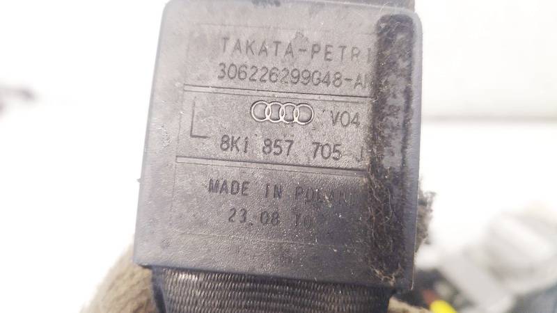 8K1857705J Audi A4 2011 Saugos dirzas P.K. - Thumbnail 3