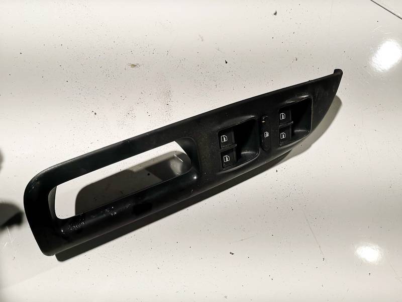 1Z1867171 Skoda Octavia 2009 Power window control (Window Regulator-Window Switch)
