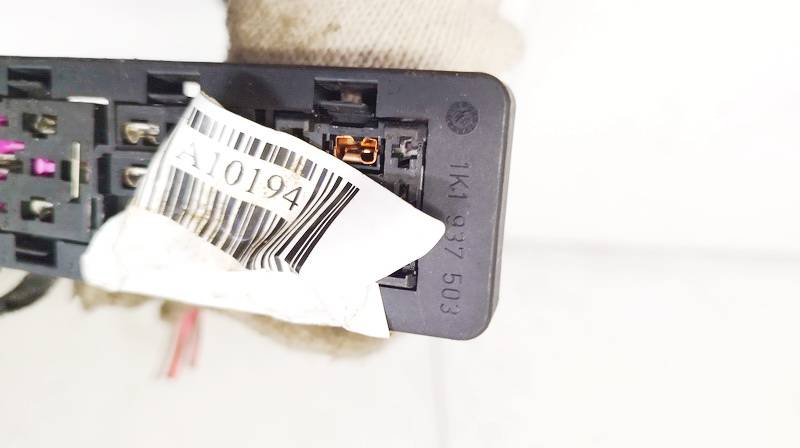 1K1937503 Audi A3 2005 Skrzynka bezpieczników - Thumbnail 3