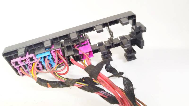 1K1937503 Audi A3 2005 Skrzynka bezpieczników - Thumbnail 2