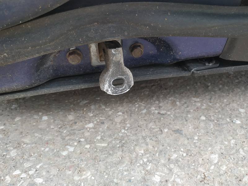 Mazda 5 2006 Sangle de Contrôle de Porte Avant Droite