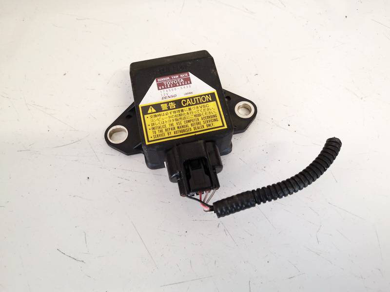 8918360020 Lexus IS - CLASS 2006 Esp Accelerator Sensor (ESP Control Unit)