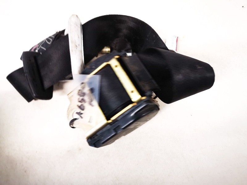 7M3857816 Seat Alhambra 2002 Seat belt - REAR RIGHT - Thumbnail 3