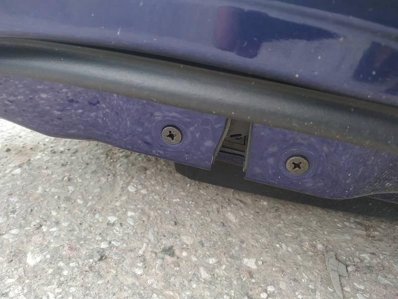 Mazda 5 2006 Serrure de porte avant droite - Thumbnail 2